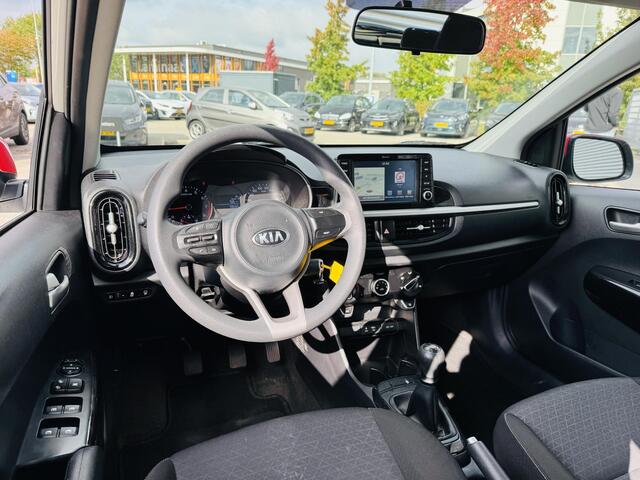 KIA PICANTO 1.0 ComfortPlusLine Navigator Navi | Camera | Airco