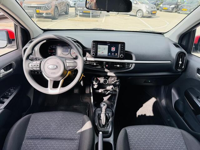 KIA PICANTO 1.0 ComfortPlusLine Navigator Navi | Camera | Airco