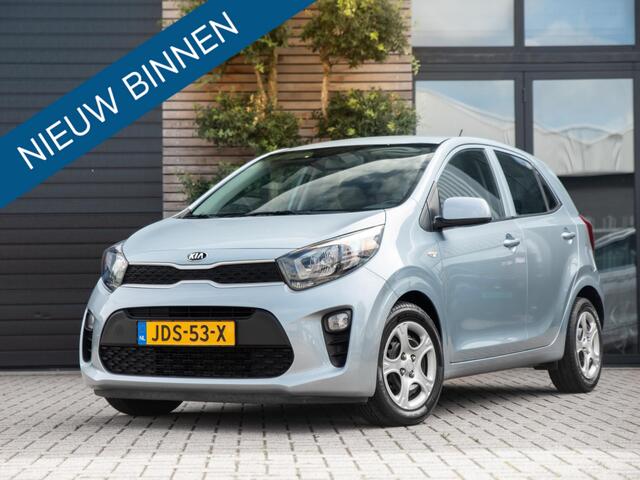 KIA PICANTO 1.2 CVVT DynamicLine Airco Rijklaar NW APK