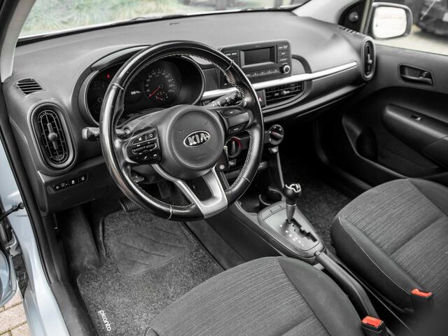 KIA PICANTO 1.2 CVVT DynamicLine Airco Rijklaar NW APK