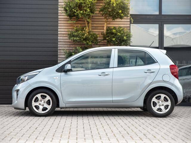 KIA PICANTO 1.2 CVVT DynamicLine Airco Rijklaar NW APK