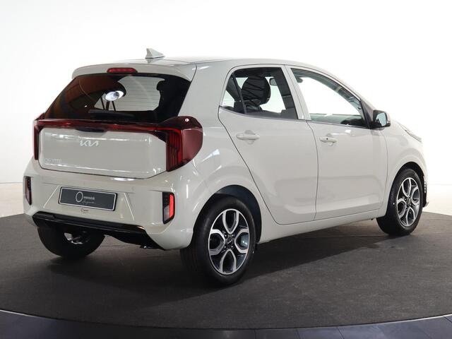 KIA PICANTO ExecutiveLine 4-zits 1.0 DPi 1.0 GDi ExecutiveLine Kia Picanto ExecutiveLine 4-zits 1.0 DPi