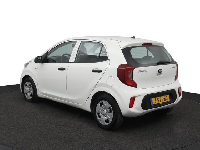 KIA PICANTO 1.0 MPi EconomyLine | Airco | Vijfdeurs