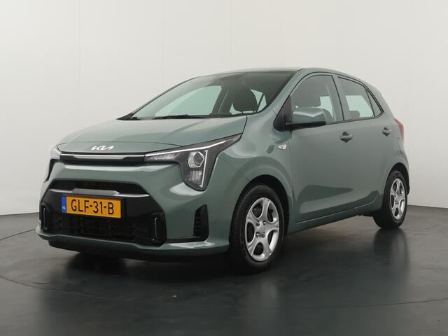 KIA PICANTO 1.0 DPI DynamicLine - Airco - Navigatie - Cruise Control - Apple/Android Carplay - Fabrieksgarantie Tot 2031