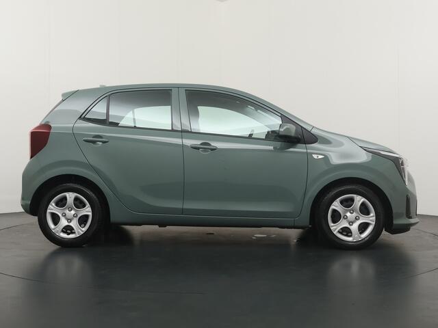 KIA PICANTO 1.0 DPI DynamicLine - Airco - Navigatie - Cruise Control - Apple/Android Carplay - Fabrieksgarantie Tot 2031