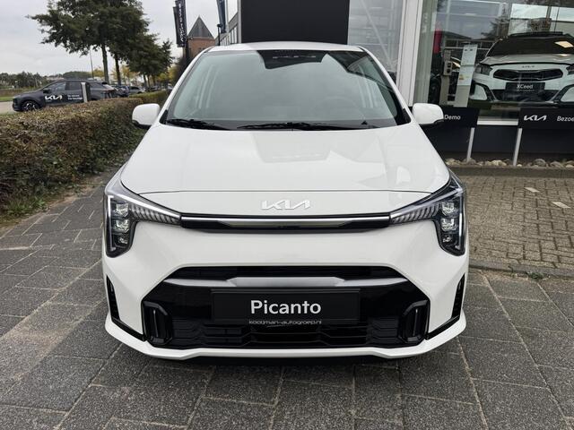 KIA PICANTO 1.0 DPI DynamicPlusLine | Super Scherpe Prijs!! | Snel Leverbaar!!