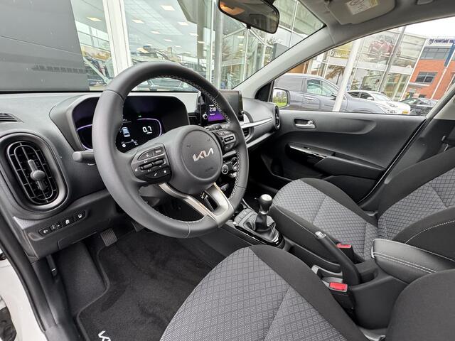 KIA PICANTO 1.0 DPI DynamicPlusLine | Super Scherpe Prijs!! | Snel Leverbaar!!
