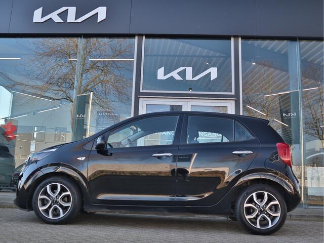 KIA PICANTO 1.0 DPi DynamicPlusLine | Automaat | Camera | Navigatie | ECC-Airco | Carplay |