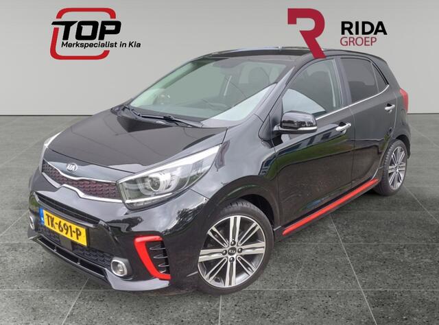 KIA PICANTO 1.2 CVVT GT-Line
