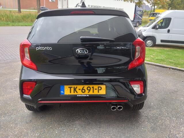 KIA PICANTO 1.2 CVVT GT-Line