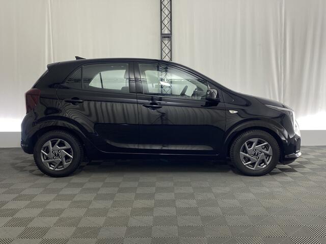 KIA PICANTO 1.0 DPI DynamicPlusLine Automaat | Apple Carplay | Stuur- en stoelverwarming | Navi |