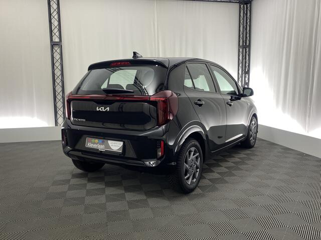 KIA PICANTO 1.0 DPI DynamicPlusLine Automaat | Apple Carplay | Stuur- en stoelverwarming | Navi |
