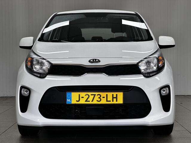 KIA PICANTO 1.0 DPi ComfortLine 5p/ DAB+/ Airco/ CRUISE!/ C.V. Afstand/ Elek. pakket/ Bluetooth/ Isofix/ Radio-USB/ Dagrijverl.