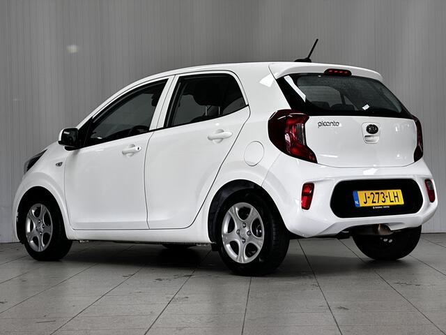 KIA PICANTO 1.0 DPi ComfortLine 5p/ DAB+/ Airco/ CRUISE!/ C.V. Afstand/ Elek. pakket/ Bluetooth/ Isofix/ Radio-USB/ Dagrijverl.