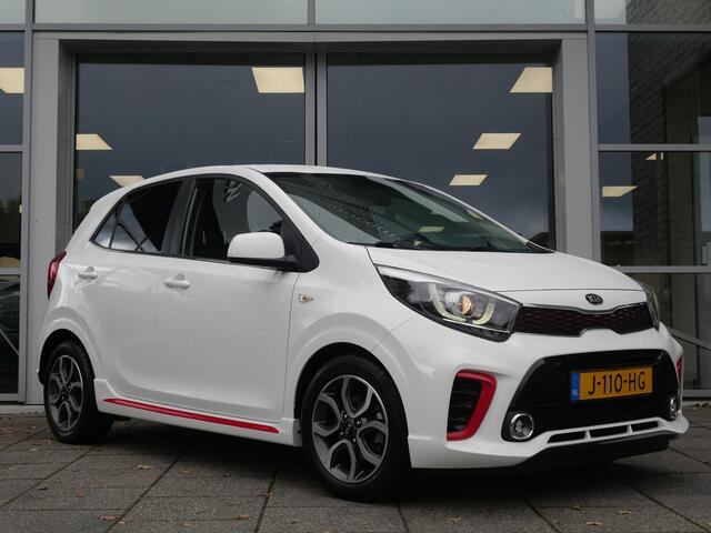 KIA PICANTO 1.0 MPi GT-Line Edition | Cruise | Clima | Camera | Carplay | Navi |