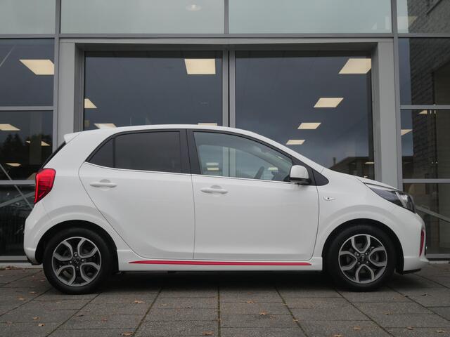 KIA PICANTO 1.0 MPi GT-Line Edition | Cruise | Clima | Camera | Carplay | Navi |