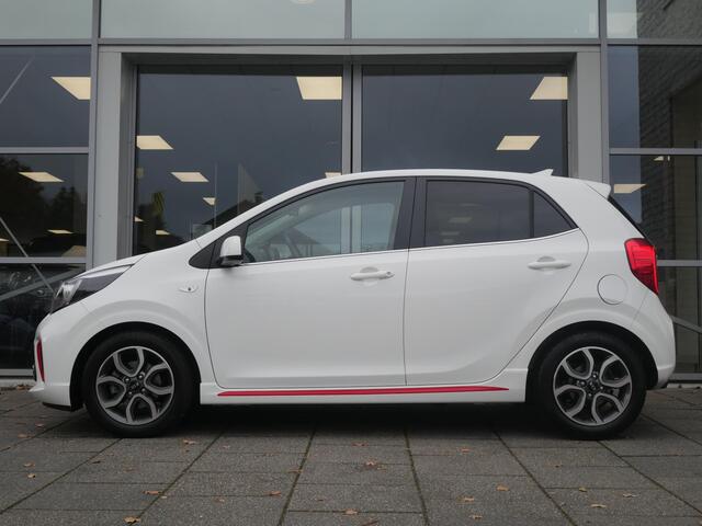 KIA PICANTO 1.0 MPi GT-Line Edition | Cruise | Clima | Camera | Carplay | Navi |