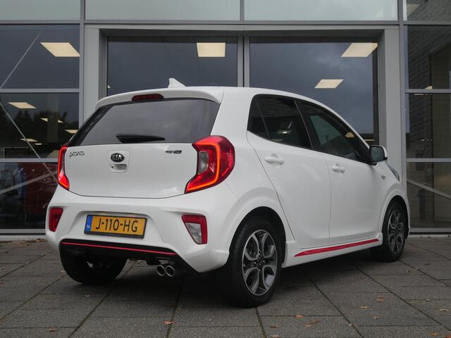 KIA PICANTO 1.0 MPi GT-Line Edition | Cruise | Clima | Camera | Carplay | Navi |