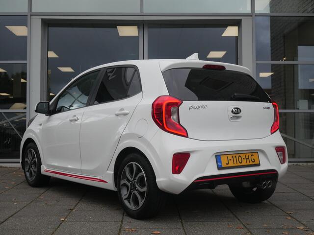 KIA PICANTO 1.0 MPi GT-Line Edition | Cruise | Clima | Camera | Carplay | Navi |