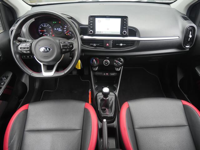 KIA PICANTO 1.0 MPi GT-Line Edition | Cruise | Clima | Camera | Carplay | Navi |