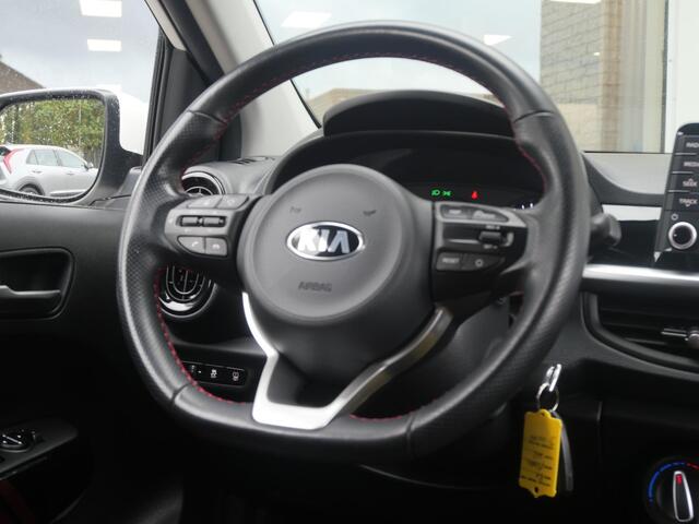 KIA PICANTO 1.0 MPi GT-Line Edition | Cruise | Clima | Camera | Carplay | Navi |