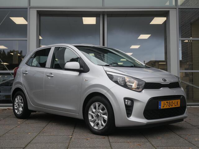 KIA PICANTO 1.0 MPi ComfortPlusLine | Carplay | Cruise | Airco | lichtmetalen Velgen |