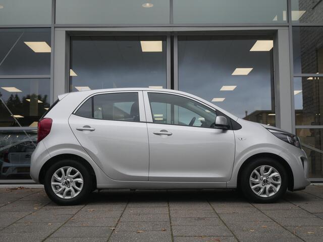 KIA PICANTO 1.0 MPi ComfortPlusLine | Carplay | Cruise | Airco | lichtmetalen Velgen |