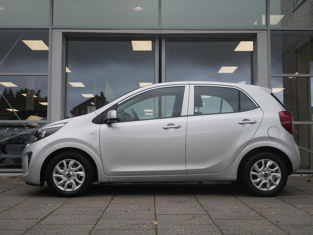 KIA PICANTO 1.0 MPi ComfortPlusLine | Carplay | Cruise | Airco | lichtmetalen Velgen |
