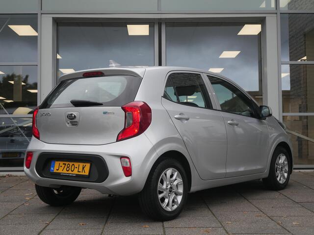 KIA PICANTO 1.0 MPi ComfortPlusLine | Carplay | Cruise | Airco | lichtmetalen Velgen |