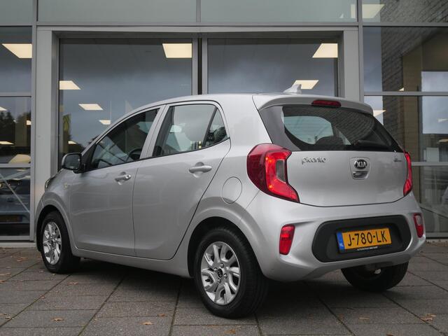 KIA PICANTO 1.0 MPi ComfortPlusLine | Carplay | Cruise | Airco | lichtmetalen Velgen |