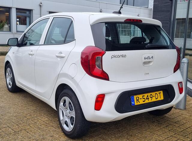 KIA PICANTO 1.0 DPi ComfortLine | 1e Eigenaar | NL Auto | 5 deurs | Airco | DAB+ |