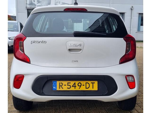 KIA PICANTO 1.0 DPi ComfortLine | 1e Eigenaar | NL Auto | 5 deurs | Airco | DAB+ |