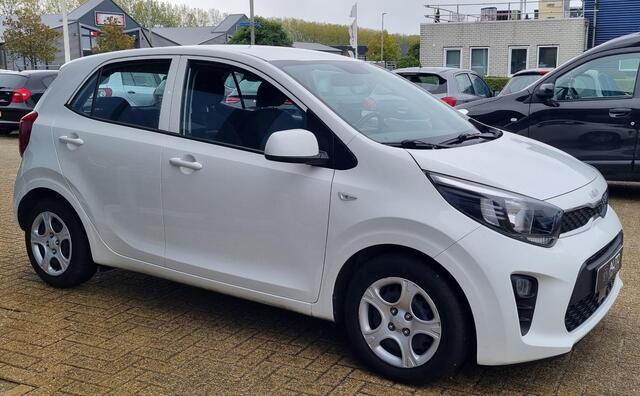 KIA PICANTO 1.0 DPi ComfortLine | 1e Eigenaar | NL Auto | 5 deurs | Airco | DAB+ |