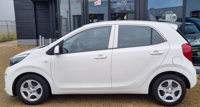 KIA PICANTO 1.0 DPi ComfortLine | 1e Eigenaar | NL Auto | 5 deurs | Airco | DAB+ |
