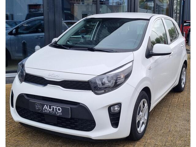 KIA PICANTO 1.0 DPi ComfortLine | 1e Eigenaar | NL Auto | 5 deurs | Airco | DAB+ |