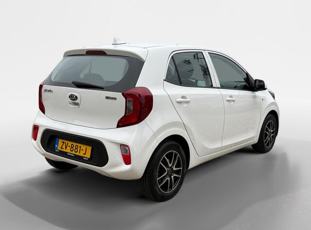 KIA PICANTO 1.0 MPi DynamicLine I Navi I Camera I LM-Velgen