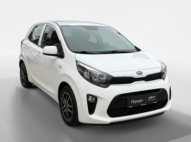 KIA PICANTO 1.0 MPi DynamicLine I Navi I Camera I LM-Velgen