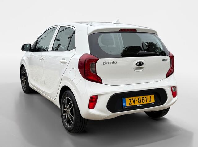 KIA PICANTO 1.0 MPi DynamicLine I Navi I Camera I LM-Velgen