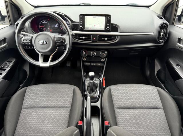 KIA PICANTO 1.0 MPi DynamicLine I Navi I Camera I LM-Velgen