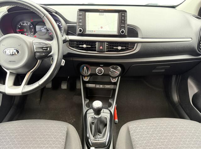 KIA PICANTO 1.0 MPi DynamicLine I Navi I Camera I LM-Velgen