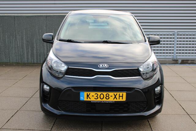 KIA PICANTO 1.0 DPi DynamicLine Airco / LMV/ Carpay-Android auto / camera