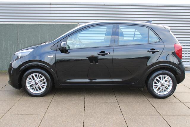 KIA PICANTO 1.0 DPi DynamicLine Airco / LMV/ Carpay-Android auto / camera