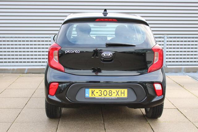 KIA PICANTO 1.0 DPi DynamicLine Airco / LMV/ Carpay-Android auto / camera