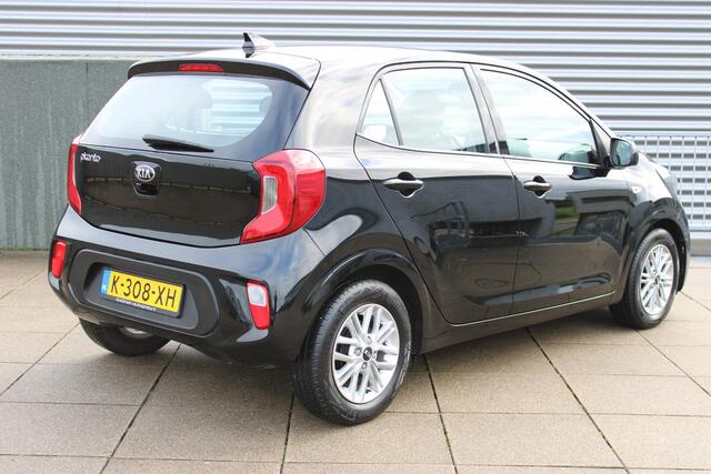 KIA PICANTO 1.0 DPi DynamicLine Airco / LMV/ Carpay-Android auto / camera