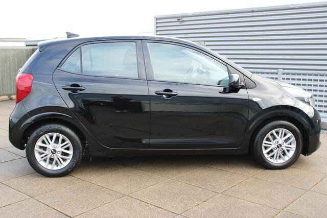 KIA PICANTO 1.0 DPi DynamicLine Airco / LMV/ Carpay-Android auto / camera