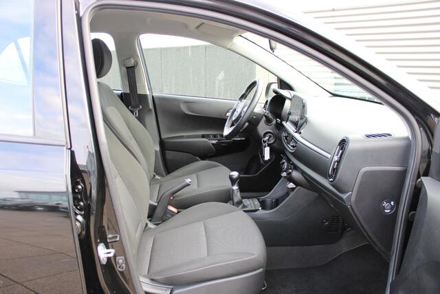 KIA PICANTO 1.0 DPi DynamicLine Airco / LMV/ Carpay-Android auto / camera