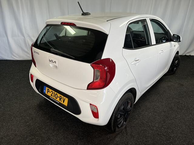 KIA PICANTO 1.0 DPi ComfortLine 5p AIRCO/CRUISE/DAB/ELEK.RAMEN