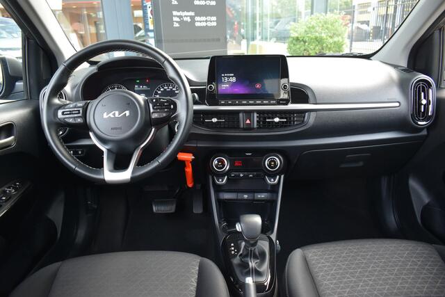 KIA PICANTO 1.0 DPi DynamicPlusLine Automaat | Navigatie | Keyless | Climate Control | Tot 10jr. garantie |