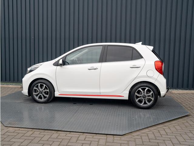 KIA PICANTO 1.0 MPi GT-Line Edition | Trekhaak afnb. | Camera | Navi | Apple Carplay | Prijs Rijklaar!!