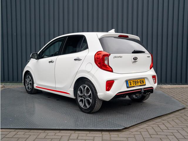 KIA PICANTO 1.0 MPi GT-Line Edition | Trekhaak afnb. | Camera | Navi | Apple Carplay | Prijs Rijklaar!!